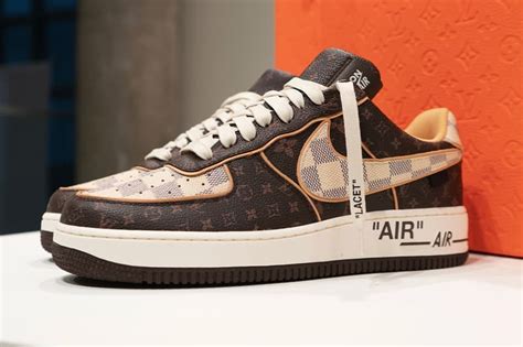 lv air force 1 virgil abloh price|virgil abloh louis vuitton.